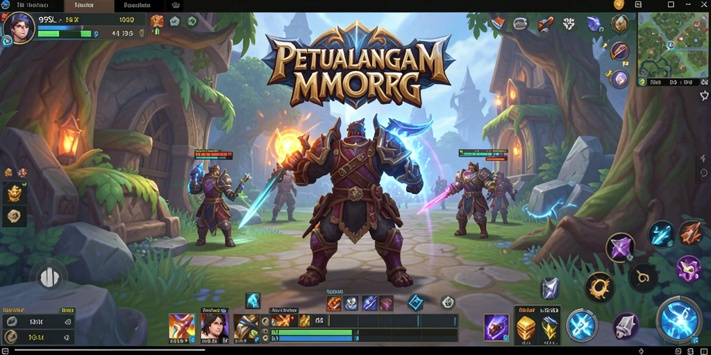 Gambaran aksi seru dalam gameplay 99SL yang memikat.