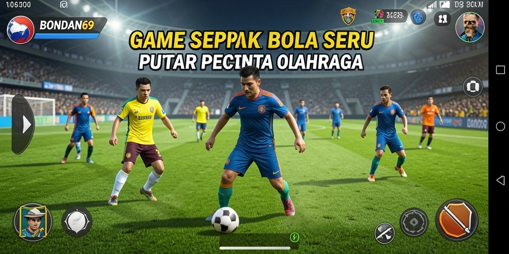 Tampilan gameplay <strong>BONDAN69</strong> yang dinamis dan menyenangkan.