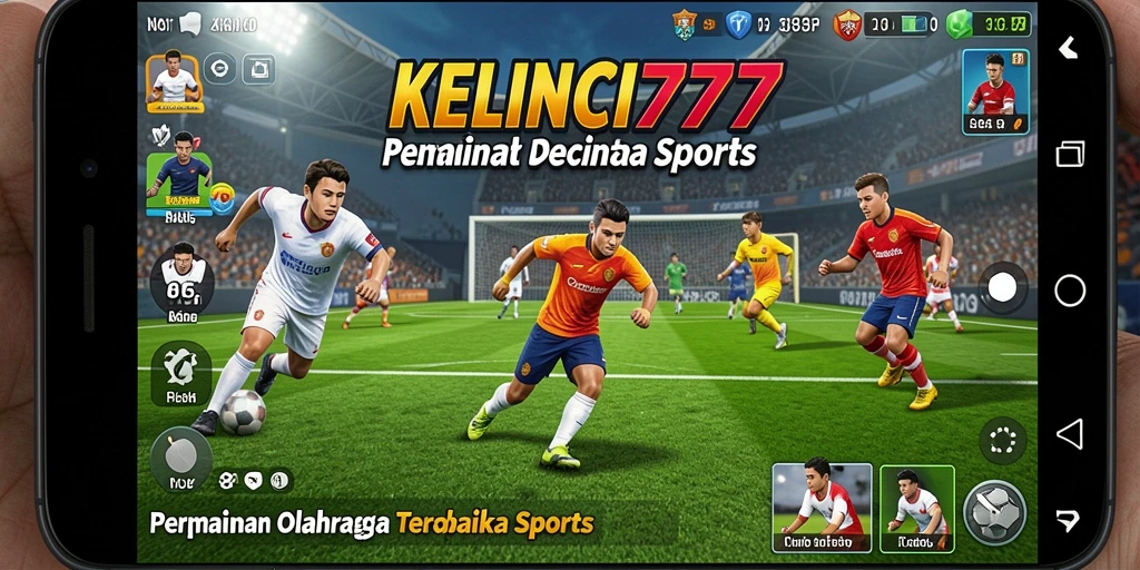 Gameplay seru dengan grafis yang menakjubkan di KELINCI777.
